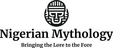 Nigrian Mythology logo