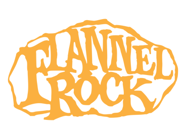 Flannel Rock logo