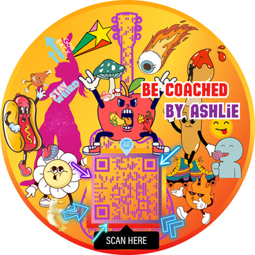 Be Coached By Ashlie logo