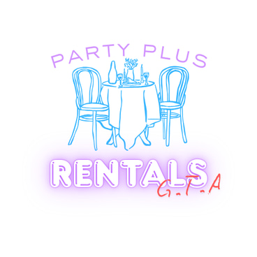 Party Plus Rentals logo
