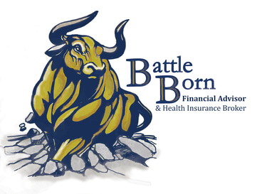 Battle Born Financial Advisor logo