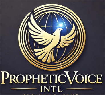 propheticvoiceintl. logo