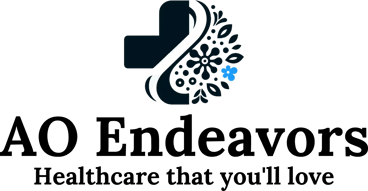 Amanda Oestergaard Healthcare logo