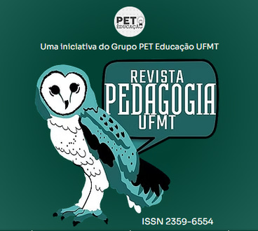 Revista Pedagogia UFMT logo