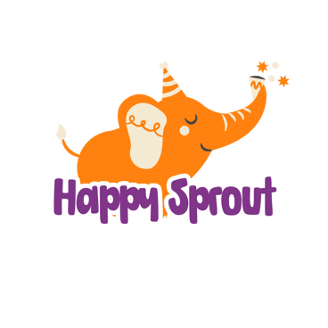happy sprout logo