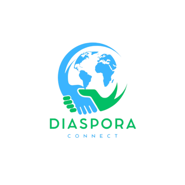 Diaspora Connect logo