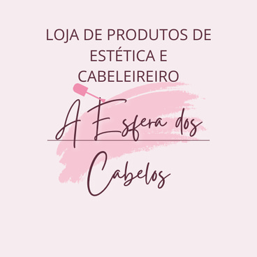 A Esfera dos Cabelos logo