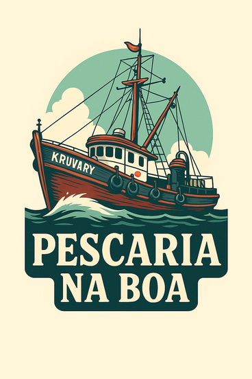 Pescaria na Boa logo