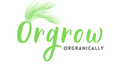Orgrow Organics logo