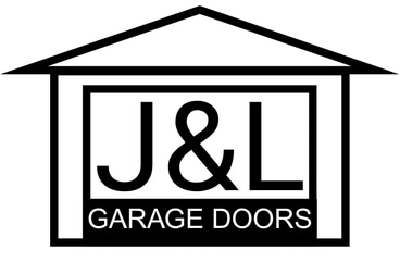 J&L Garage Doors logo