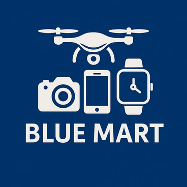 Blue Mart logo