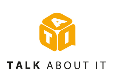 TALK ABOUT IT logo