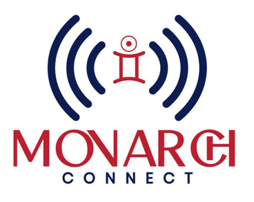 Monarch Connect logo