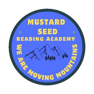 Mustard Seed Reading Academy logo