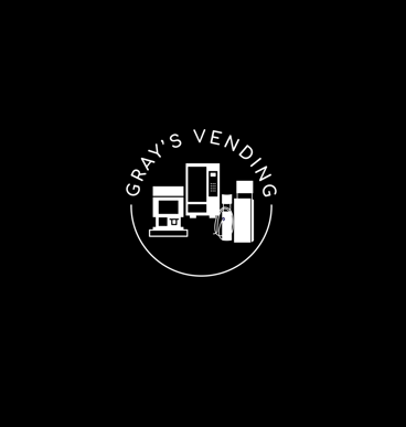 Grays Vending logo