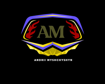 Andrii Myshchyshyn logo