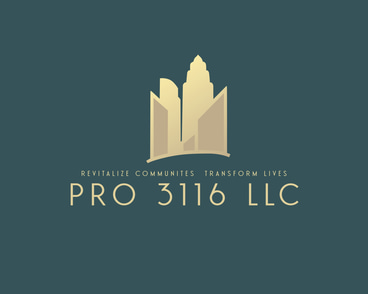 PRO 3116 Homes logo