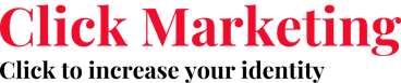 Click Marketing logo