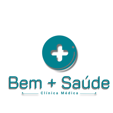 Bem +Saúde logo