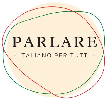 Aulas de Italiano online - personalizadas e acessíveis logo
