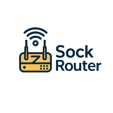 Sockrouter logo