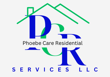Phoebe Care Residential Services, LLC, logo