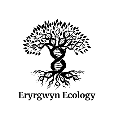 Eryrgwyn Ecology logo