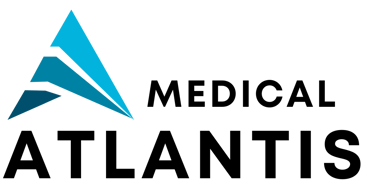 ATLANTIS MEDICAL logo