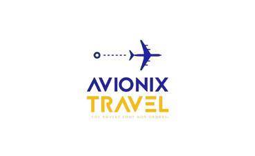 Avionix Travel logo