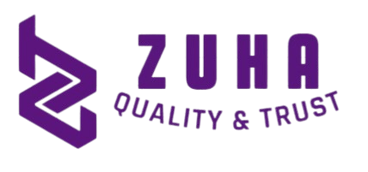 Zuha international logo