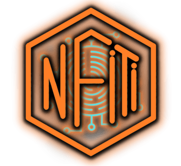 Nfiti Galeria Meta logo