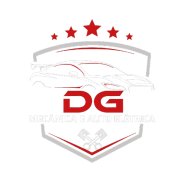 DG - Mecânica e Auto Elétrica logo