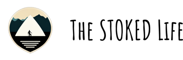 The STOKED Life logo