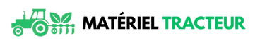 Matériel Tracteurs logo