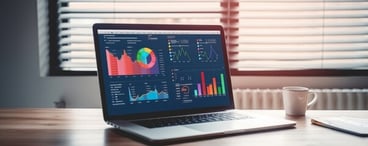 Customized Excel and Power BI solutions for enhanced data analysis and productivity.