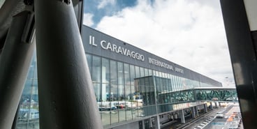 orio al serio aeroporto