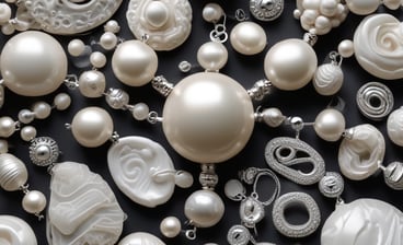 Bijoux pièce unique fait main cadeau