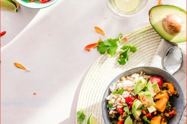 lees wat de invloed van je eten is