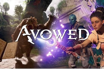 Avowed: RPG de Fantasia com Magia e Espadas