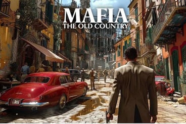 Mafia: The Old Country – Origens da Máfia na Sicília