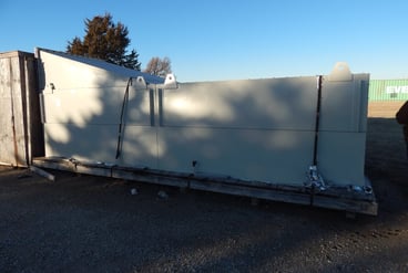 Solar C50 Turbine Compressor Set