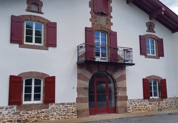 rénovation restructuration logement basque