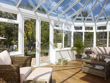 Conservatories by Steve Layfield Windows