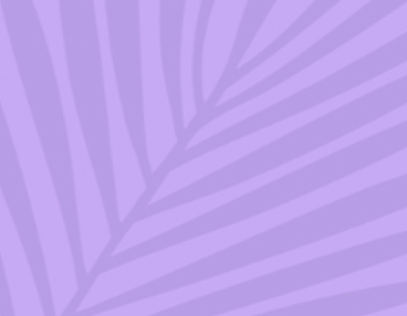 purple background with purple leaf