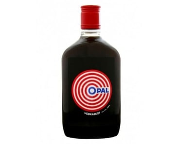 Opal Icelandic liquorice drink
