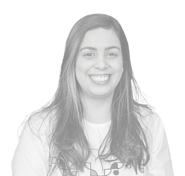 a woman with long hair and a white shirt