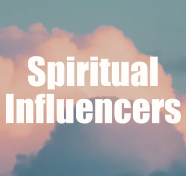 Our Spiritual Influencers 