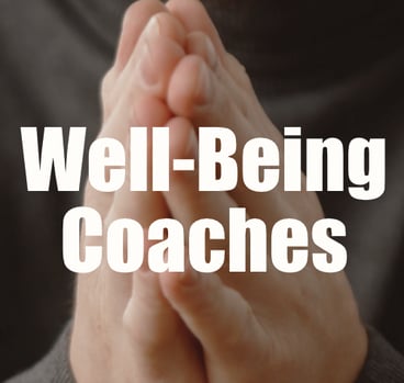Our Well-Being Coaches