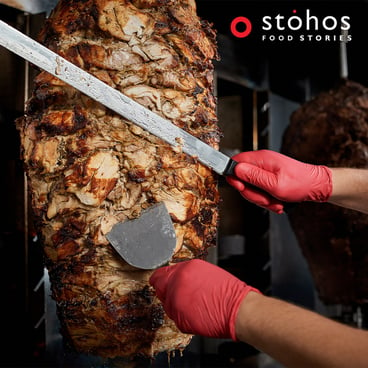 Stohos giros meat Malta