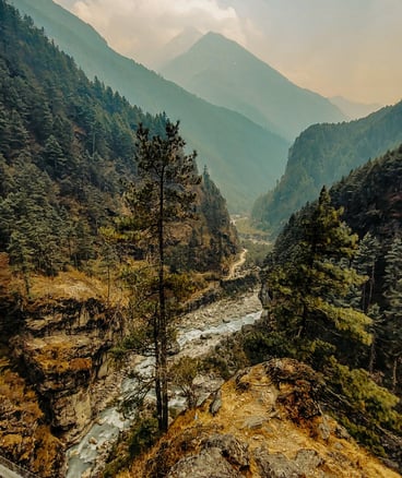 Himalayas, EBC, everest base camp, trekking in nepal, nepal